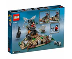 LEGO 75965 Harry Potter The Rise Of Voldemort