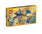 LEGO 31096 Creator Twin-Rotor Helicopter