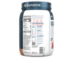 Dymatize ISO100 Hydrolyzed Whey Protein Powder Fudge Brownie 640g / 20 Serves