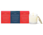 Circa Luxury Scented Soy Candle Set 3 x 60g