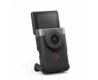 Canon PowerShot V10 Vlogging Camera (Silver) - Silver
