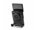 Canon PowerShot V10 Vlogging Camera (Black) - Black