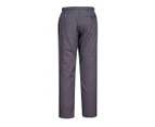 Portwest Mens Drawstring Trousers (Slate Grey) - PW154