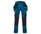 Portwest Mens DX4 Detachable Holster Pocket Trousers (Metro Blue) - PW1011