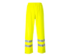 Portwest Mens Sealtex Flame Hi-Vis Trousers (Yellow) - PW1106