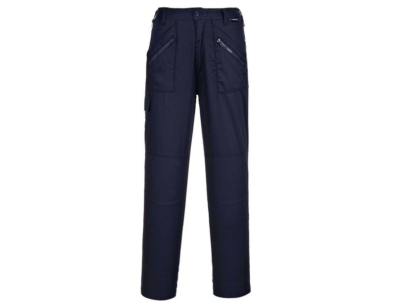 Portwest Womens Action Trousers (Navy) - PW1151
