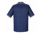 Portwest Mens Classic Tunic (Navy) - PW116