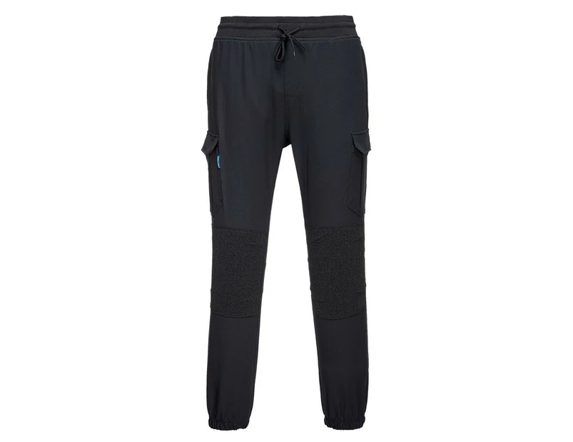 Portwest Mens KX3 Flexible Trousers (Metal Grey) - PW1154