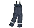 Portwest Mens Coldstore Work Trousers (Navy) - PW1132