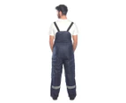 Portwest Mens Coldstore Work Trousers (Navy) - PW1132