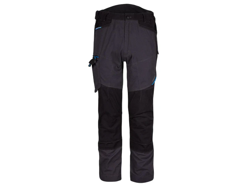Portwest Mens WX3 Work Trousers (Metal Grey) - PW1258