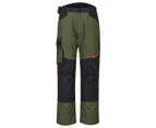 Portwest Mens WX3 Work Trousers (Olive Green) - PW1258