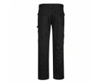 Portwest Mens Super Work Trousers (Black) - PW127