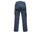 Portwest Mens PW3 Work Trousers (Zoom Grey/Black) - PW136