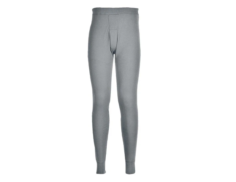 Portwest Mens Thermal Bottoms (Grey) - PW147