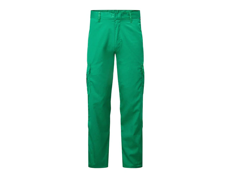 Portwest Mens Combat Lightweight Work Trousers (Teal) - PW717