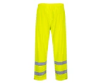 Portwest Mens Ultra Sealtex Hi-Vis Rain Trousers (Yellow) - PW865