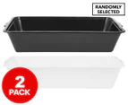 2 x Purrfect Paws Cat Litter Tray - Randomly Selected