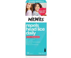 Nitwits Anti Lice & Detangling Spray 125ml