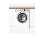 Fisher & Paykel WH8060J3 8kg White Front Loader Washing Machine