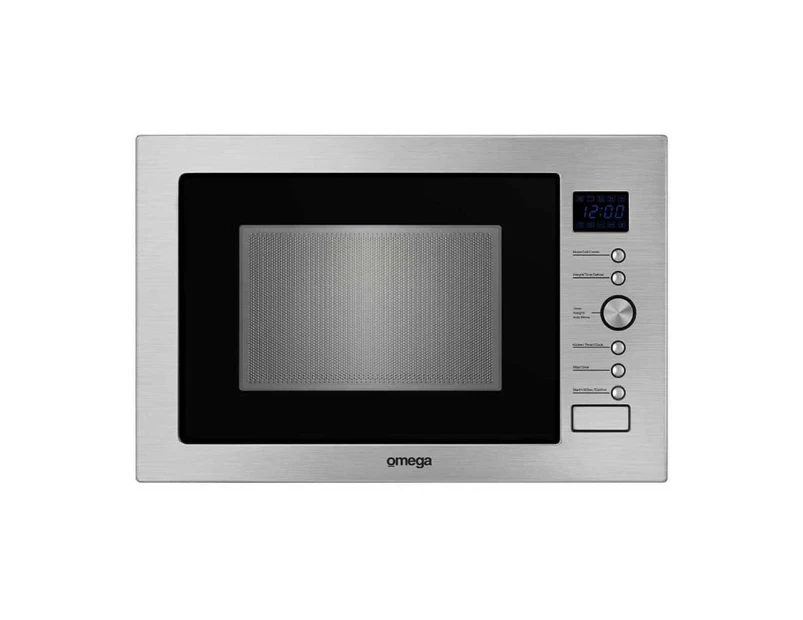 Omega OMW34X 34L Built-in Microwave