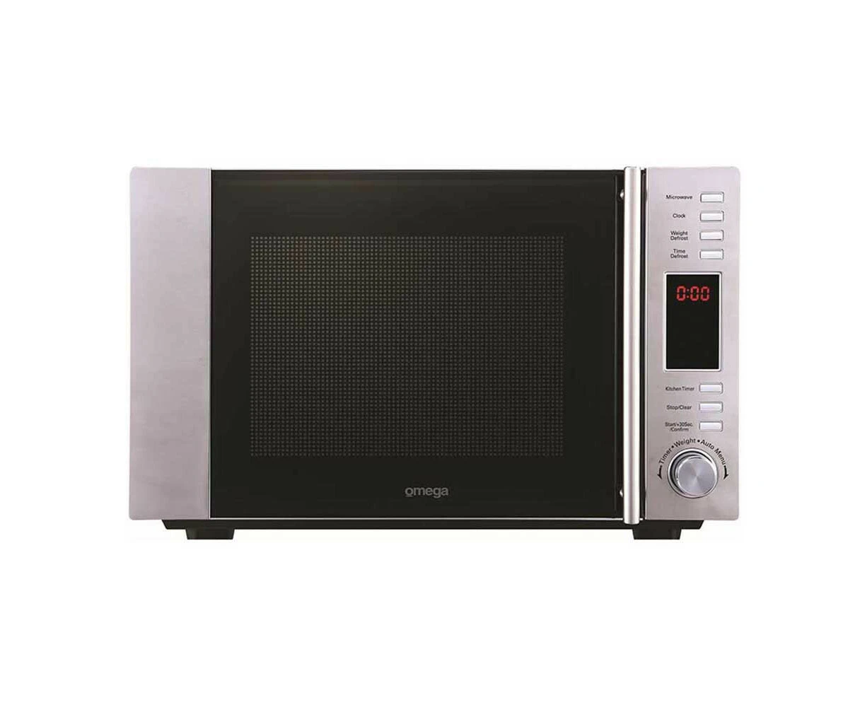 Omega 900W 30L Microwave OM30X