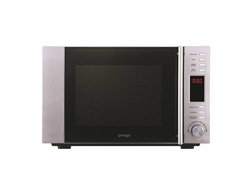 Omega OM30X 30L Microwave Oven