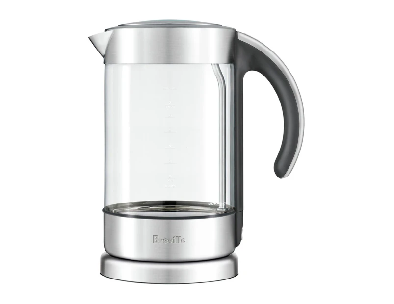 Breville 1.7 Litre The Crystal Clear Kettle - Clear