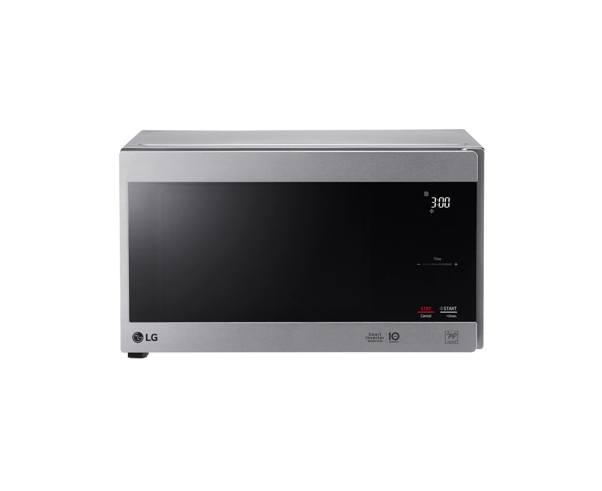 LG 1200W 42L NeoChef Smart Inverter Microwave Oven MS4296OSS