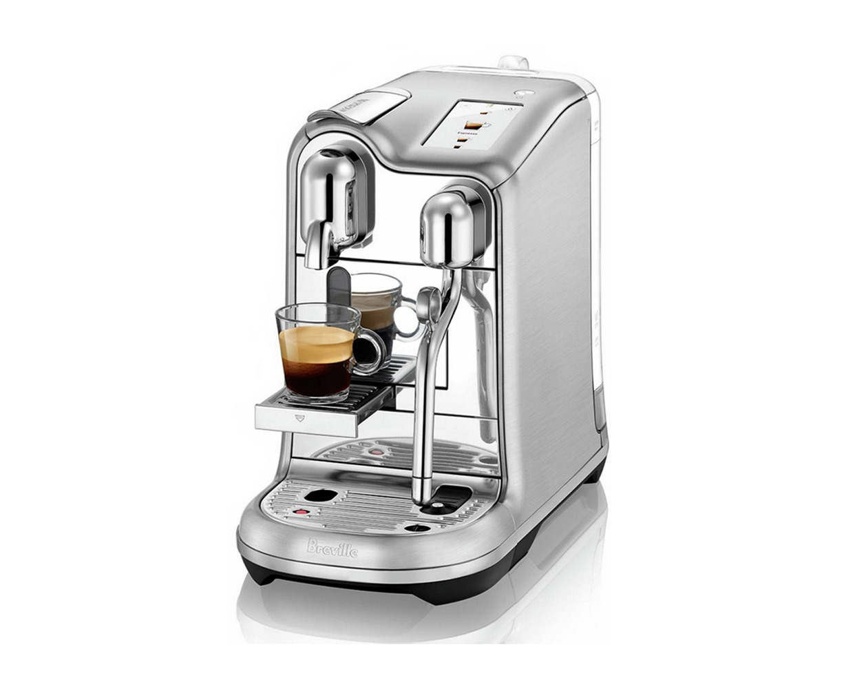 Breville Creatista Pro Nespresso Coffee Machine - Stainless Steel | Catch.com.au