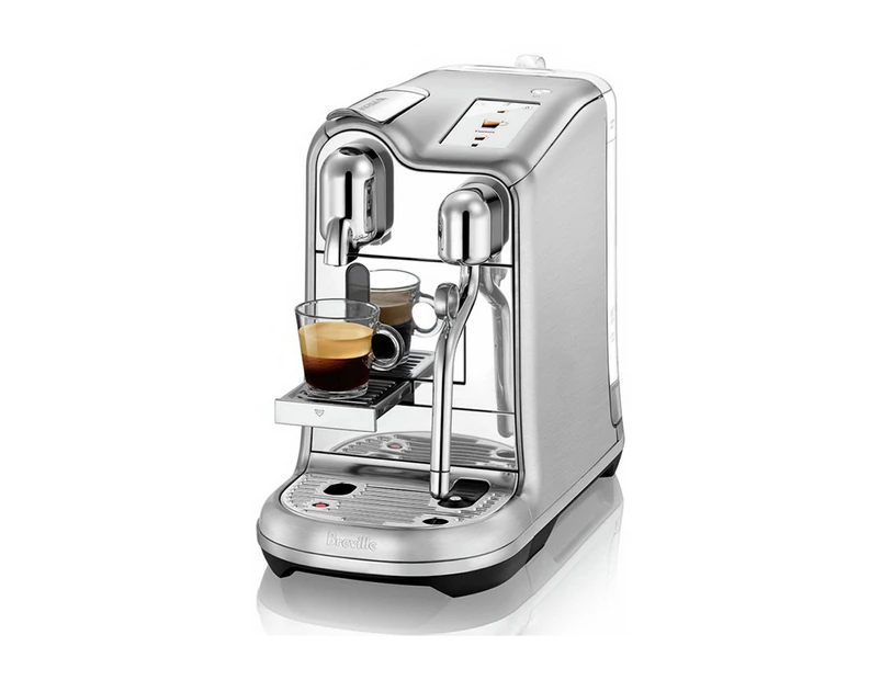 Breville BNE900BSS the Creatista Pro Expresso Machine