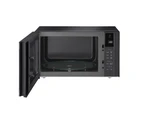 LG MS4296OBSS NeoChef 42L Microwave Oven Black Stainless Steel