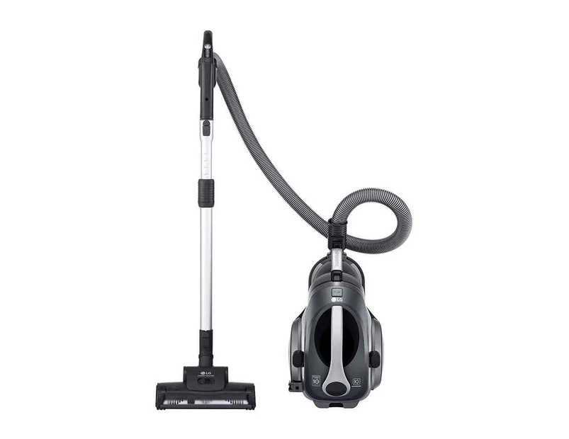 LG KVPRO Bagless Barrel Vacuum Cleaner with Multi-Surface Nozzle