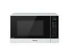 Panasonic NNST64JWQPQ 32L White Inverter Microwave