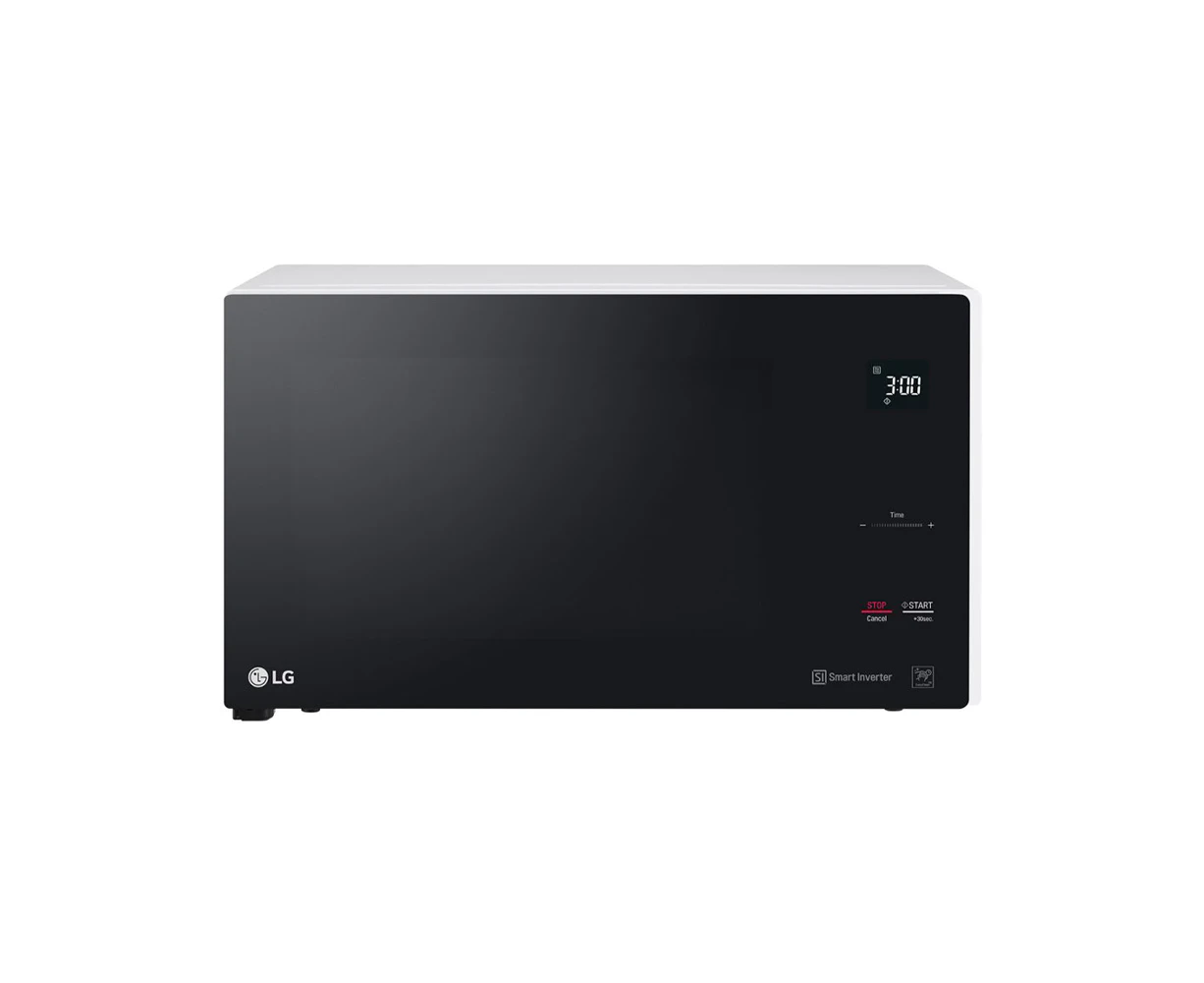 LG 1000W 25L NeoChef Smart Inverter Microwave Oven MS2596OW