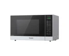 Panasonic 32L 1100W Compact Inverter Microwave Oven NN-ST64JWQPQ