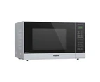 Panasonic 32L 1100W Compact Inverter Microwave Oven NN-ST64JWQPQ