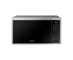 Samsung MS32J5133BT 32L Freestanding Microwave Oven Stainless Steel