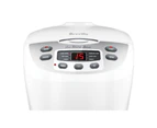 Breville BRC460WHT Rice Box Cooker