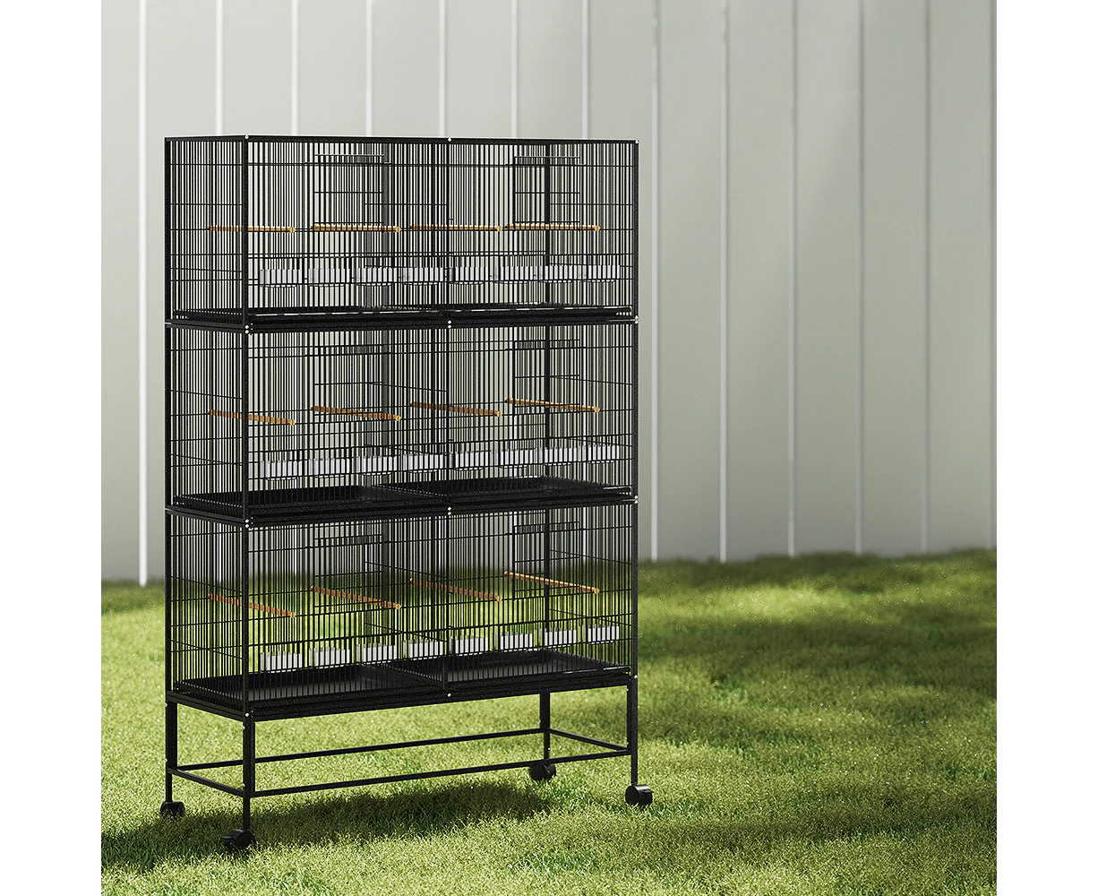 i.Pet Bird Cage 175cm Large Aviary