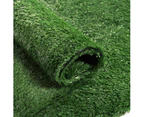 15mm Artificial Grass Turf Carpet Lawn Mat Garden Lawn Outdoor Decor -1*5m