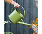4L Zinc Heavy Duty Outdoor Home Pot Plant/Garden Watering Can Sprinkler Green