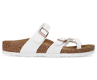 Birkenstock Kids' Mayari Narrow Fit Sandals - White