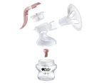 Tommee Tippee 150mL Made for Me Single Manual Breast Pump