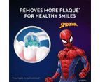 Oral-B Spider-Man Stages Power Electric Toothbrush