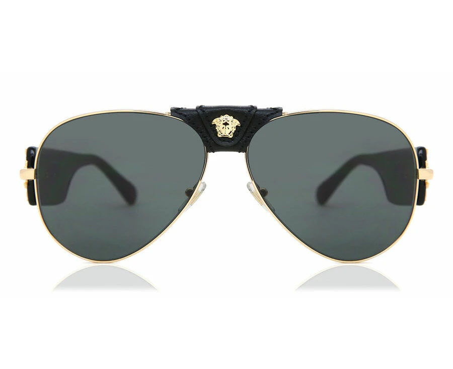 Versace VE2150Q 100287 Men Sunglasses