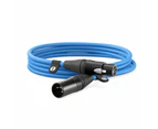 Rode Premium XLR-3m Cable - Blue - Blue