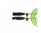 Rode Premium XLR-3m Cable - Green - Green