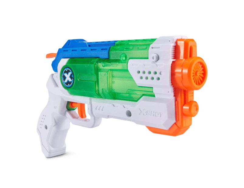 X-Shot Micro Fast-Fill Water Warfare Blaster