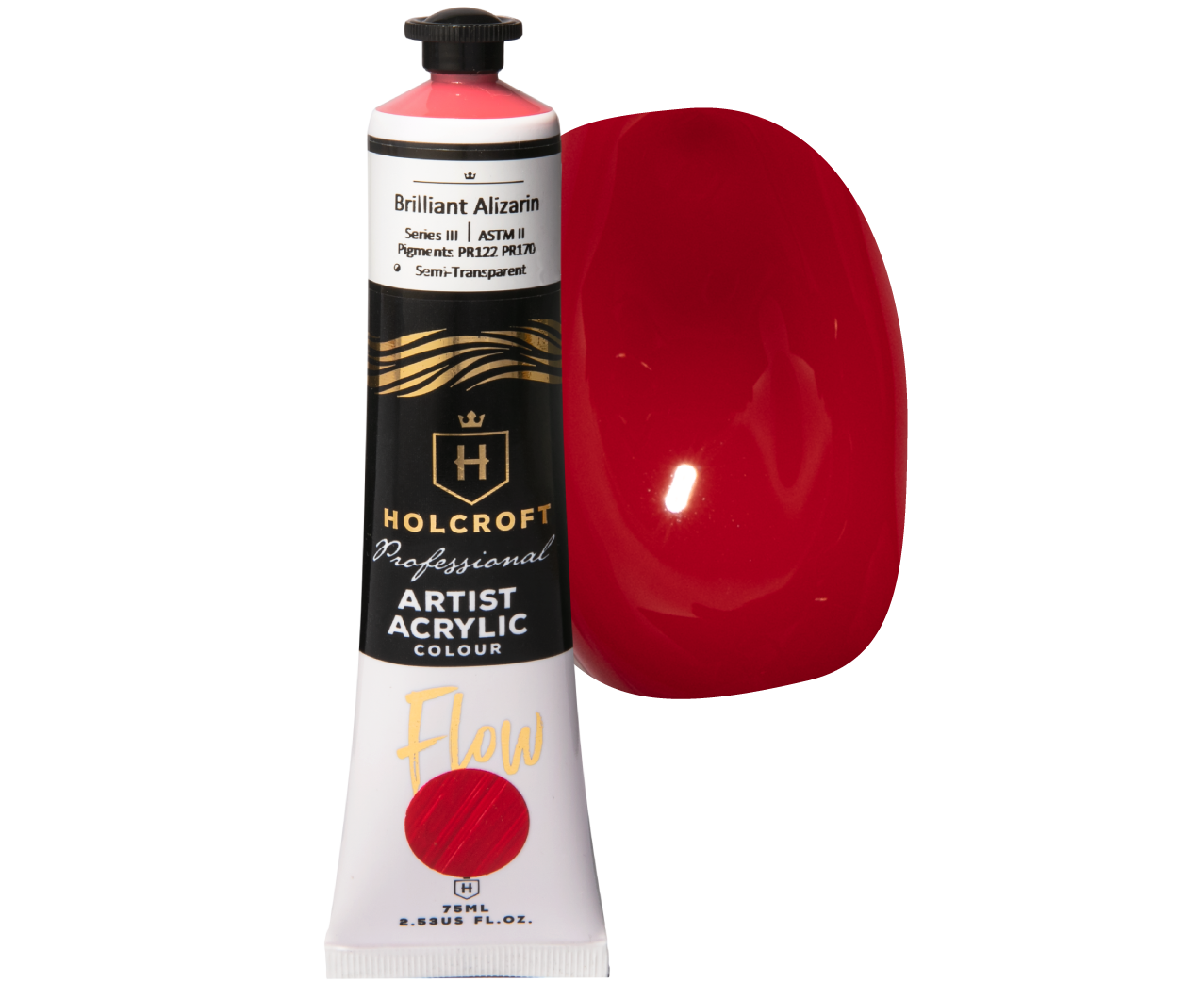 holcroft acrylic paint